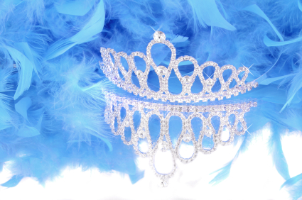 image of a tiara